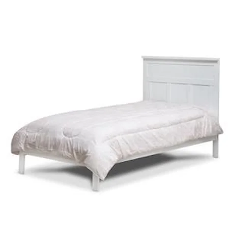 Sierra Twin Bed